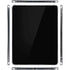 NFL Miami Dolphins Large Logo iPad Pro 11in (2024) Clear Case